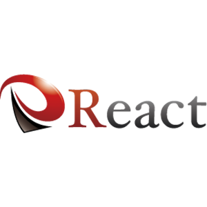 React